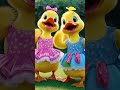 اغنية كاكى كاك 🐣 | اغاني اطفال 🐥 | بيبي | بطة أطا الانتيكا #سوبر_ديدو #اغاني_اطفال #kidsshorts