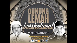 gunung lemah bersholawat bersama gus ilham sholeh