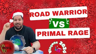 Storm vs Motiv! Comparing The Road Warrior To The Primal Rage Evolution! Vlogmas Day 4!