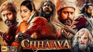 CHHAAVA  |Official Trailer | Movie 2025| Vicky Kaushal ,Rashmika Mandanna ,Akshay Kumar |14th Feb |