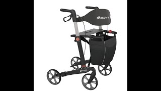 Aspire Vogue Carbon Fibre Seat Walker   99Mobility