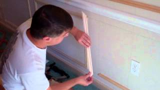 Decorative Molding: Constructing Shadow Boxes