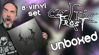 UNBOXING of Celtic Frost’s “Danse Macabre” Vinyl Box Set