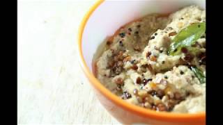 Andhra Palli Chutney | Peanut or Shenga Chutney Recipe (आन्ध्रा जैसी फल्ली चटनी)