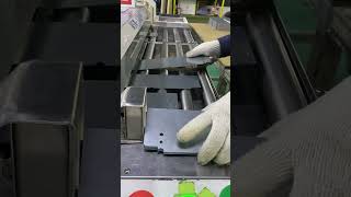 【作業動画】シートメタル脱脂機【島田工業株式会社】