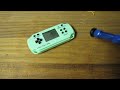 Pocket Multi Game (POP Station) teardown and button repair