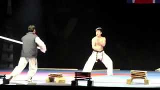 Taekwon-Do ITF - Demonstration Martial Arts / Таеквон-До ИТФ - Показательное выступление