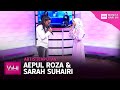 Artis Jemputan: Aepul Roza & Sarah Suhairi | WHI (12 Oktober 2020)