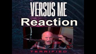 Versus Me Terrified Music HEATED Reaction