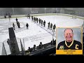 MDSC All Stars and Bruins Alumni Intros, November 2022