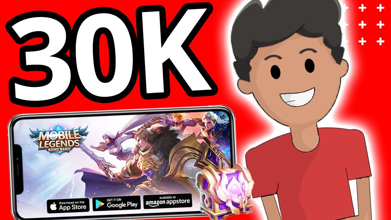 30 000 Subscribers Youtube