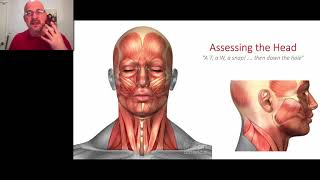 Paramedic Neurological Assessment 4 -  Cranial Nerves