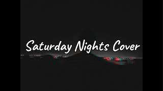 Khalid, Kane Brown - Saturday Nights REMIX Cover | By Muhammed Awed