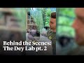 Behind the Scenes: The Dey Lab pt. 2