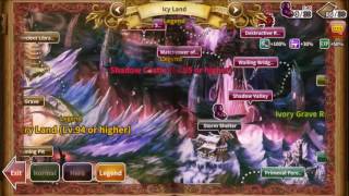 Fundroid - Dragon Blaze Eng - Season 3 Legend Mode Raids