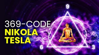 Nikola Tesla 369: Tesla Healing Frequency, 432 Hz Frequency, Nikola Code