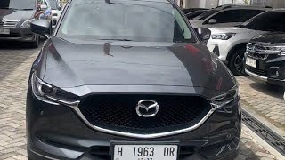 Mazda CX-5 GT 2017🔥Mobil GanTeng, CangGih Dan MuRah‼️