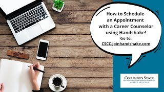 How to Schedule an Appointment with a Career Counselor
