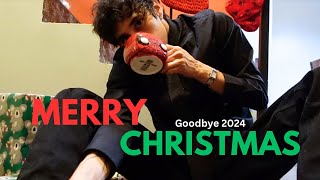 Life In My 20s | visiting hometown for Christmas | chill vlog | goodbye 2024