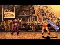 [TAS] King VS Joe (KoF 2001)