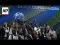 COP30 deal increases money to countries hit by climate change, but no explicit fossil fuel plan