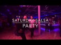 Baila Nights - Salsa & Bachata Parties with DJ Elegua Nov 2017