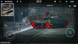 Modern Tanks: War Tank Games - Gameplay Walkthrough (Android) Part 1