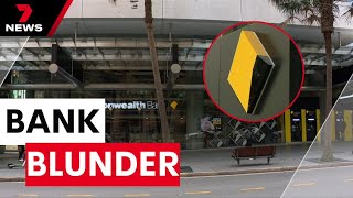 Sydneysiders furious at Commonwealth Bank glitch that drained their accounts | 7NEWS