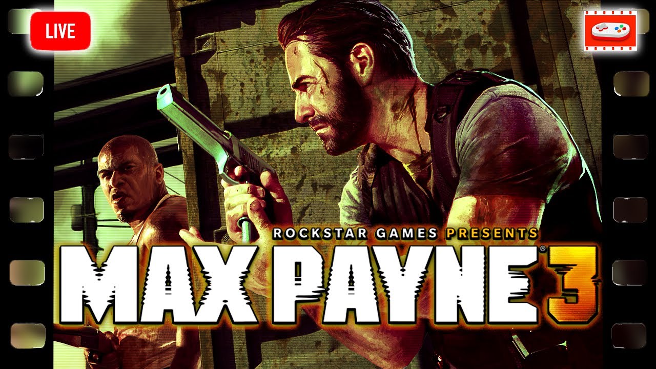 рџ ґmax Payne 3 Pc Full Game Walkthrough Streamрџ ґ Youtube