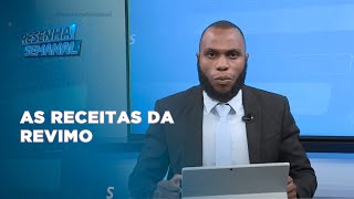 #ResenhaSemanal: Entenda sobre as receitas e como está subdividida a Revimo @PortalFM24