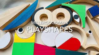 PlayShapes by Millergoodman