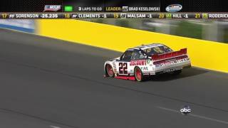 NNS 2012 History 300 (Finish)