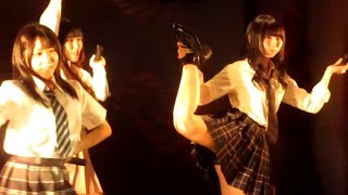 #オレンジの片割れ~ 制服公演 ﾃﾞｼﾞｶﾒver 2023/9/9 in 原宿RUIDO