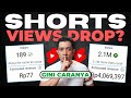 Viewer Shorts Kamu Drop? Cepat Lakukan ini Sebelum Terlambat!