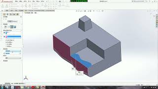 SolidWorks教學(不限版本均適用) 5-5 圓角_曲線圓角