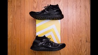 Seoul Korea Ultraboost! YouTube