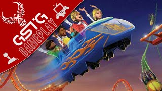 Thrillville: Off the Rails [GAMEPLAY] - PC