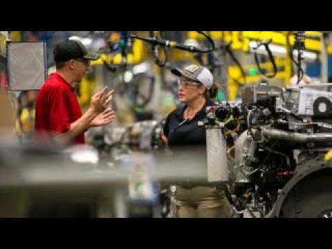 Trump’s Goal With Trade Policy Is To Bring Back Manufacturing Jobs ...