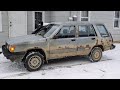 My last video of ThunderBucket. The 84 Toyota Tercel SR5.