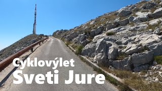 Cyklotrip Sveti Jure  1762m