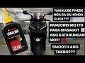 HONDA CLICK 125i V3 GEAR OIL YAMALUBE???