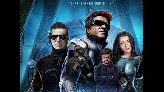 Robot 2 0 official trailer 2018! Rajanikanth akshaykumar amy jaction