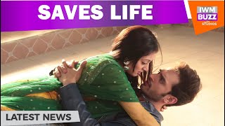 Apollena On Location: Apollena SAVES Shlok's life | Colors TV