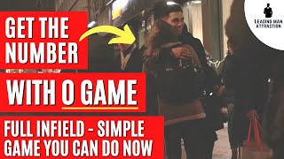 Charm Your Way To Her Heart: Daygame Infield Flirting 2023