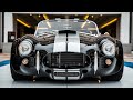 2025 Shelby Cobra – Redefining Speed and Style - . The Iconic 2025 Shelby Cobra