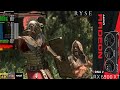 RYSE SON OF ROME HIGH SETTINGS 4K | RX 6900 XT | Ryzen 7 5800X