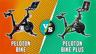 Peloton Bike vs Peloton Bike Plus: Which one is Better?