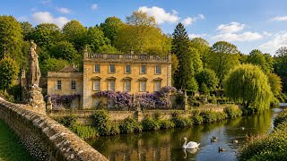 🇬🇧 Calming Countryside Escape | Quiet Beauty of Rural England 🌿 [4K]