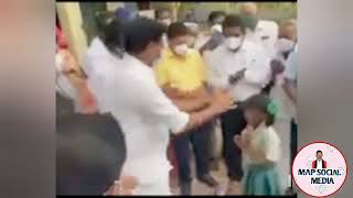 அசர வைத்த சிறுமி  |DMK|Anbil poiya mozi