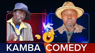 Kamba Comedy Prezo ft Kwita wa Kususya